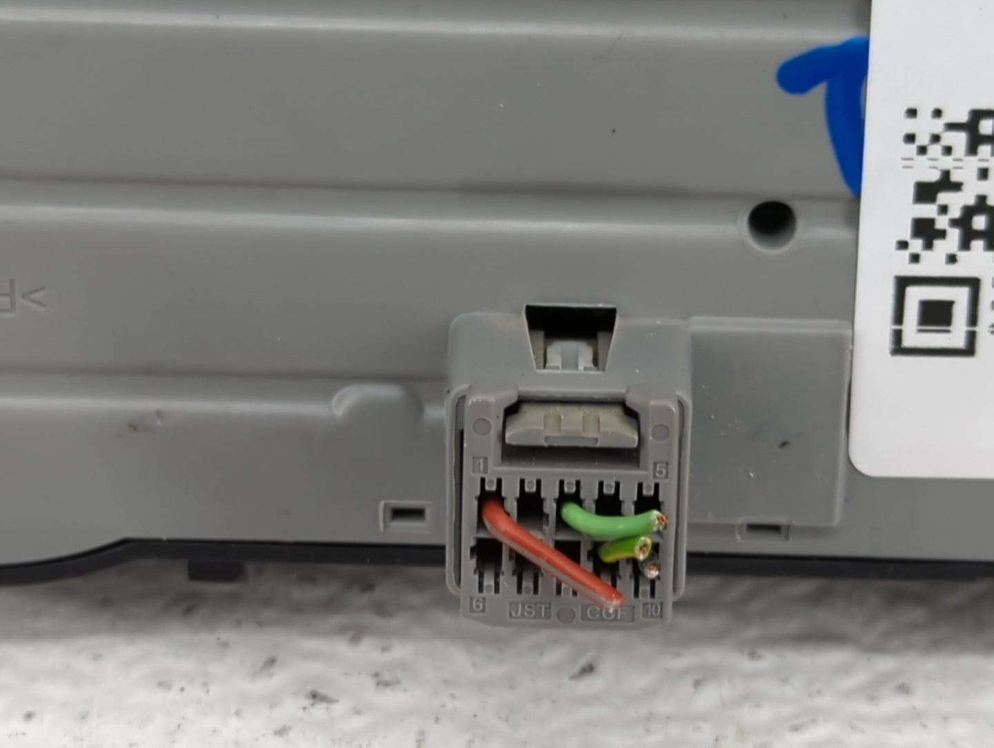 2014-2019 Chevrolet Silverado 1500 Climate Control Module Temperature AC/Heater Replacement P/N:84199205 Fits OEM Used Auto 