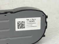 2014-2019 Chevrolet Silverado 1500 Climate Control Module Temperature AC/Heater Replacement P/N:84199205 Fits OEM Used Auto 