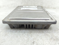 2016-2018 Chevrolet Silverado 1500 PCM Engine Control Computer ECU ECM PCU OEM P/N:12688528 12686383 Fits Fits 2016 2017 201