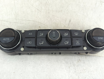 compare product 2014-2019 Chevrolet Silverado 1500 Climate Control Module Temperature AC/Heater Replacement P/N:84258729 Fits OEM Used Auto Parts