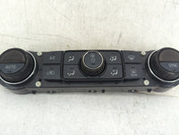 2014-2019 Chevrolet Silverado 1500 Climate Control Module Temperature AC/Heater Replacement P/N:84258729 Fits OEM Used Auto 