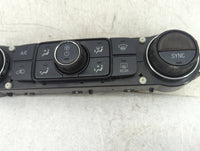 2014-2019 Chevrolet Silverado 1500 Climate Control Module Temperature AC/Heater Replacement P/N:84258729 Fits OEM Used Auto 