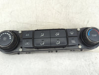 2014-2019 Chevrolet Silverado 1500 Climate Control Module Temperature AC/Heater Replacement P/N:84199205 Fits OEM Used Auto 