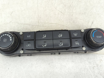 compare product 2014-2019 Chevrolet Silverado 1500 Climate Control Module Temperature AC/Heater Replacement P/N:84199205 Fits OEM Used Auto Parts