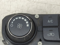 2014-2019 Chevrolet Silverado 1500 Climate Control Module Temperature AC/Heater Replacement P/N:84199205 Fits OEM Used Auto 
