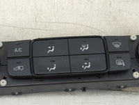 2014-2019 Chevrolet Silverado 1500 Climate Control Module Temperature AC/Heater Replacement P/N:84199205 Fits OEM Used Auto 