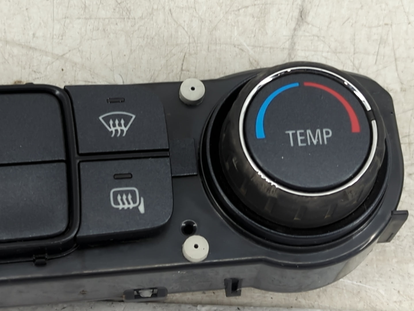 2014-2019 Chevrolet Silverado 1500 Climate Control Module Temperature AC/Heater Replacement P/N:84199205 Fits OEM Used Auto 