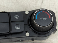 2014-2019 Chevrolet Silverado 1500 Climate Control Module Temperature AC/Heater Replacement P/N:84199205 Fits OEM Used Auto 