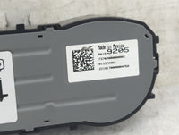 2014-2019 Chevrolet Silverado 1500 Climate Control Module Temperature AC/Heater Replacement P/N:84199205 Fits OEM Used Auto 