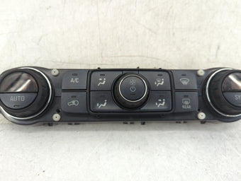 compare product 2014-2019 Chevrolet Silverado 1500 Climate Control Module Temperature AC/Heater Replacement P/N:84258726 Fits OEM Used Auto Parts