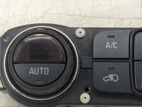 2014-2019 Chevrolet Silverado 1500 Climate Control Module Temperature AC/Heater Replacement P/N:84258726 Fits OEM Used Auto 