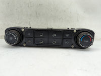 2018 Chevrolet Silverado 1500 Climate Control Module Temperature AC/Heater Replacement P/N:84199202 Fits OEM Used Auto Parts