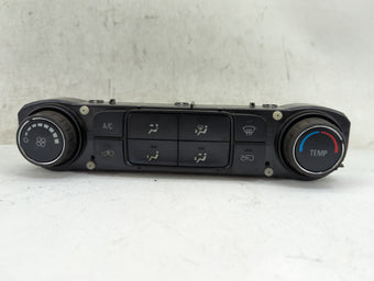 compare product 2018 Chevrolet Silverado 1500 Climate Control Module Temperature AC/Heater Replacement P/N:84199202 Fits OEM Used Auto Parts
