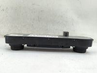 2018 Chevrolet Silverado 1500 Climate Control Module Temperature AC/Heater Replacement P/N:84199202 Fits OEM Used Auto Parts