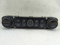 2014-2019 Chevrolet Silverado 1500 Climate Control Module Temperature AC/Heater Replacement P/N:84258726 Fits OEM Used Auto 