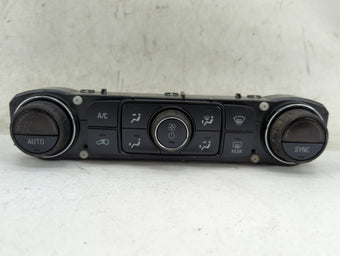 compare product 2014-2019 Chevrolet Silverado 1500 Climate Control Module Temperature AC/Heater Replacement P/N:84258726 Fits OEM Used Auto Parts