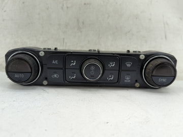 2014-2019 Chevrolet Silverado 1500 Climate Control Module Temperature AC/Heater Replacement P/N:84258726 Fits OEM Used Auto 