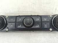 2014-2019 Chevrolet Silverado 1500 Climate Control Module Temperature AC/Heater Replacement P/N:84258726 Fits OEM Used Auto 