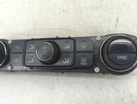 2014-2019 Chevrolet Silverado 1500 Climate Control Module Temperature AC/Heater Replacement P/N:84258726 Fits OEM Used Auto 