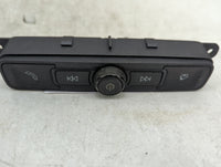 2016-2019 Chevrolet Silverado 1500 Radio AM FM Cd Player Receiver Replacement P/N:42516646 LC7S Fits Fits 2016 2017 2018 201