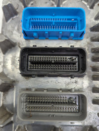 2016-2018 Chevrolet Silverado 1500 PCM Engine Control Computer ECU ECM PCU OEM P/N:12688322 Fits Fits 2016 2017 2018 OEM Use