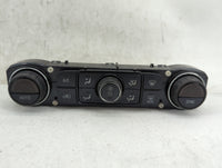 2014-2019 Chevrolet Silverado 1500 Climate Control Module Temperature AC/Heater Replacement P/N:84258726 7370200000000X Fits
