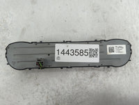 2014-2019 Chevrolet Silverado 1500 Climate Control Module Temperature AC/Heater Replacement P/N:84258726 7370200000000X Fits