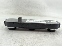 2014-2019 Chevrolet Silverado 1500 Climate Control Module Temperature AC/Heater Replacement P/N:84258726 7370200000000X Fits