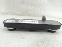 2014-2019 Chevrolet Silverado 1500 Climate Control Module Temperature AC/Heater Replacement P/N:84258726 7370200000000X Fits