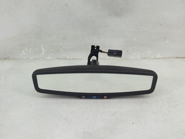 2014-2019 Chevrolet Silverado 1500 Interior Rear View Mirror Replacement OEM P/N:E11046392 E11026392 Fits OEM Used Auto Part