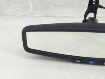 2014-2019 Chevrolet Silverado 1500 Interior Rear View Mirror Replacement OEM P/N:E11046392 E11026392 Fits OEM Used Auto Parts