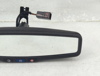2014-2019 Chevrolet Silverado 1500 Interior Rear View Mirror Replacement OEM P/N:E11046392 E11026392 Fits OEM Used Auto Part