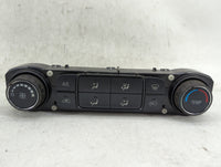 2018 Chevrolet Silverado 1500 Climate Control Module Temperature AC/Heater Replacement P/N:84199202 815372982 Fits OEM Used 