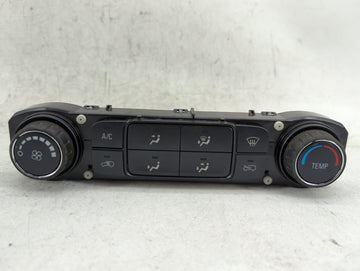 2018 Chevrolet Silverado 1500 Climate Control Module Temperature AC/Heater Replacement P/N:84199202 815372982 Fits OEM Used 