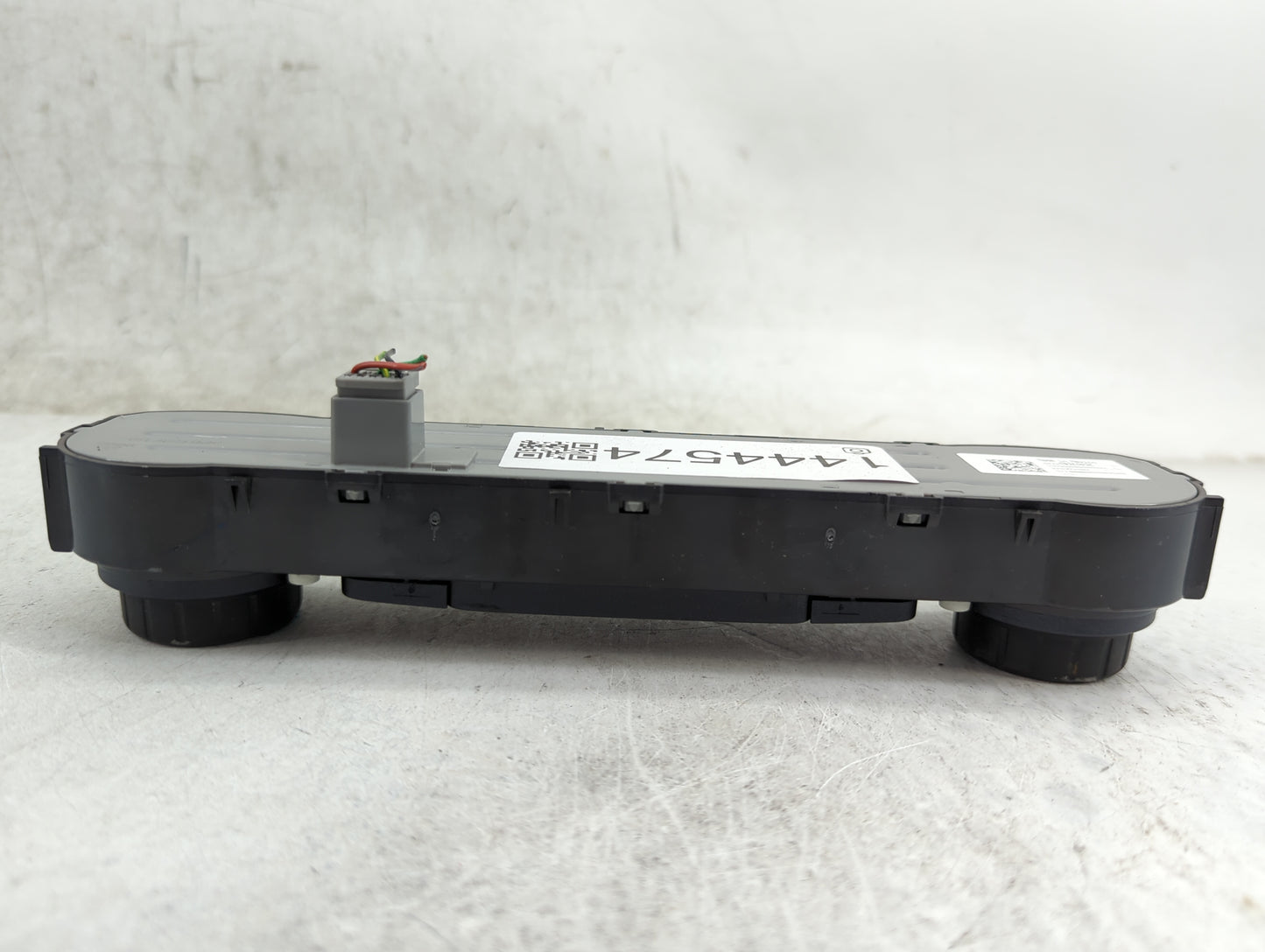2018 Chevrolet Silverado 1500 Climate Control Module Temperature AC/Heater Replacement P/N:84199202 815372982 Fits OEM Used 