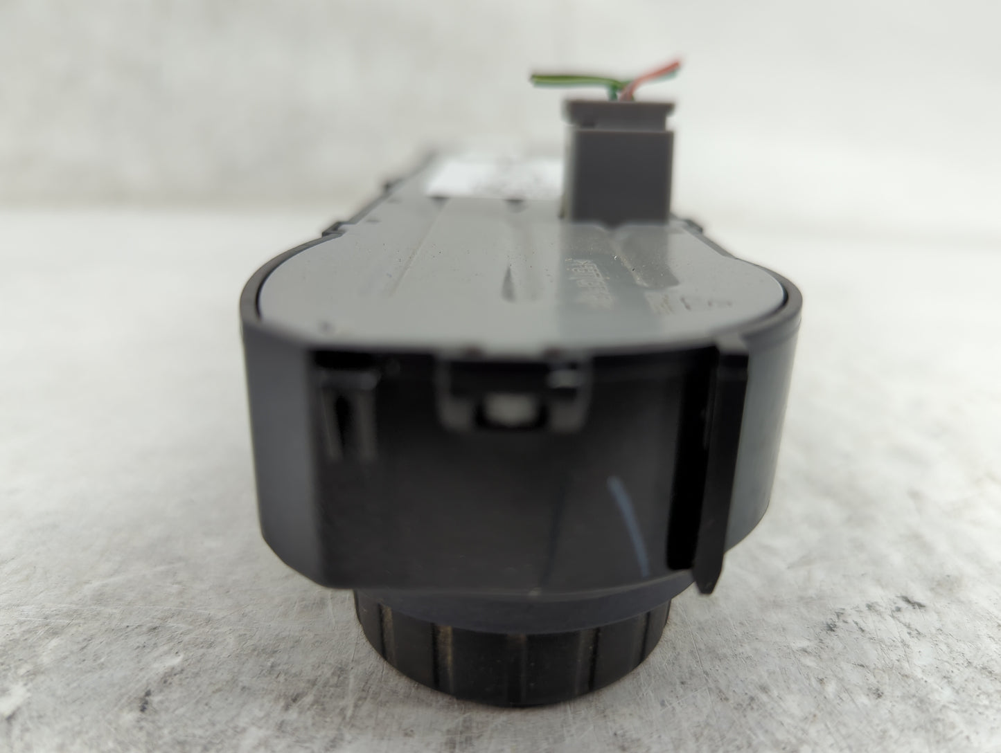 2018 Chevrolet Silverado 1500 Climate Control Module Temperature AC/Heater Replacement P/N:84199202 815372982 Fits OEM Used 