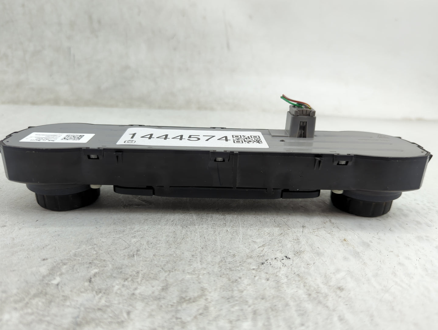 2018 Chevrolet Silverado 1500 Climate Control Module Temperature AC/Heater Replacement P/N:84199202 815372982 Fits OEM Used 