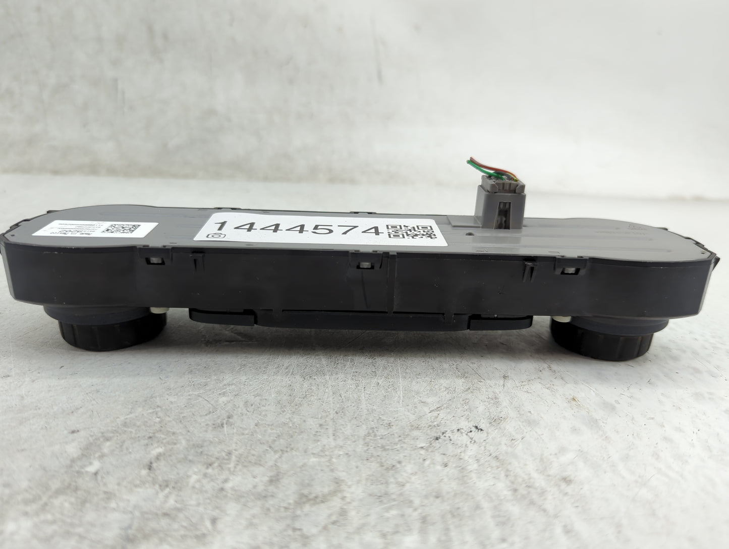 2018 Chevrolet Silverado 1500 Climate Control Module Temperature AC/Heater Replacement P/N:84199202 815372982 Fits OEM Used 
