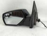 2014-2019 Chevrolet Silverado 1500 Driver Side View Mirror - Left Door Mirror OEM Used - Oemusedautoparts1.com