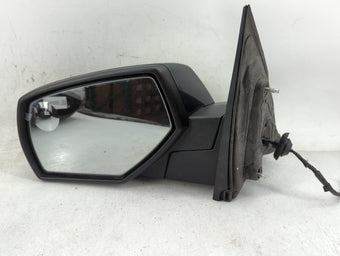 compare product 2014-2019 Chevrolet Silverado 1500 Driver Side View Mirror - Left Door Mirror OEM Used