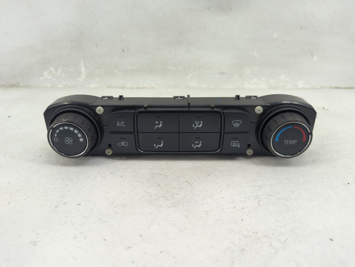 2018 Chevrolet Silverado 1500 Climate Control Module Temperature AC/Heater Replacement P/N:84199205 7370200000000X, 81537298