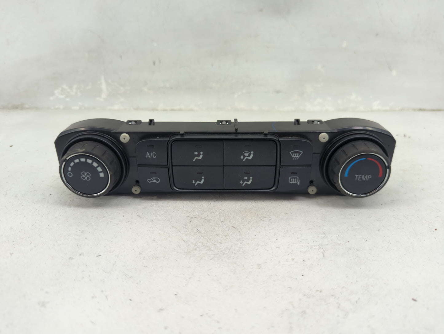 2018 Chevrolet Silverado 1500 Climate Control Module Temperature AC/Heater Replacement P/N:84199205 7370200000000X, 81537298