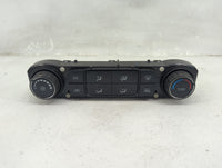 2018 Chevrolet Silverado 1500 Climate Control Module Temperature AC/Heater Replacement P/N:84199205 7370200000000X, 81537298