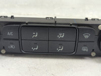 2018 Chevrolet Silverado 1500 Climate Control Module Temperature AC/Heater Replacement P/N:84199205 7370200000000X, 81537298