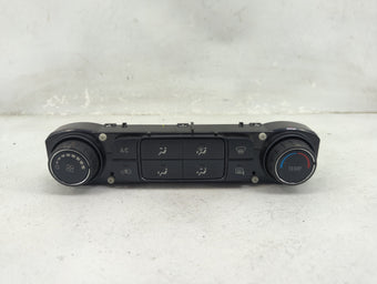 compare product 2018 Chevrolet Silverado 1500 Climate Control Module Temperature AC/Heater Replacement P/N:84164475 Fits OEM Used Auto Parts