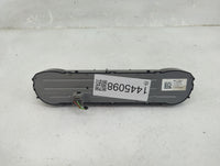 2018 Chevrolet Silverado 1500 Climate Control Module Temperature AC/Heater Replacement P/N:84164475 Fits OEM Used Auto Parts