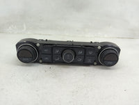2014-2019 Chevrolet Silverado 1500 Climate Control Module Temperature AC/Heater Replacement P/N:84258729 7370200000000X Fits