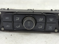 2014-2019 Chevrolet Silverado 1500 Climate Control Module Temperature AC/Heater Replacement P/N:84258729 7370200000000X Fits