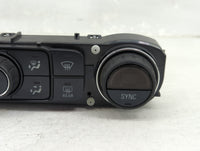 2014-2019 Chevrolet Silverado 1500 Climate Control Module Temperature AC/Heater Replacement P/N:84258729 7370200000000X Fits