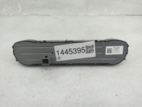 2014-2019 Chevrolet Silverado 1500 Climate Control Module Temperature AC/Heater Replacement P/N:84258729 7370200000000X Fits